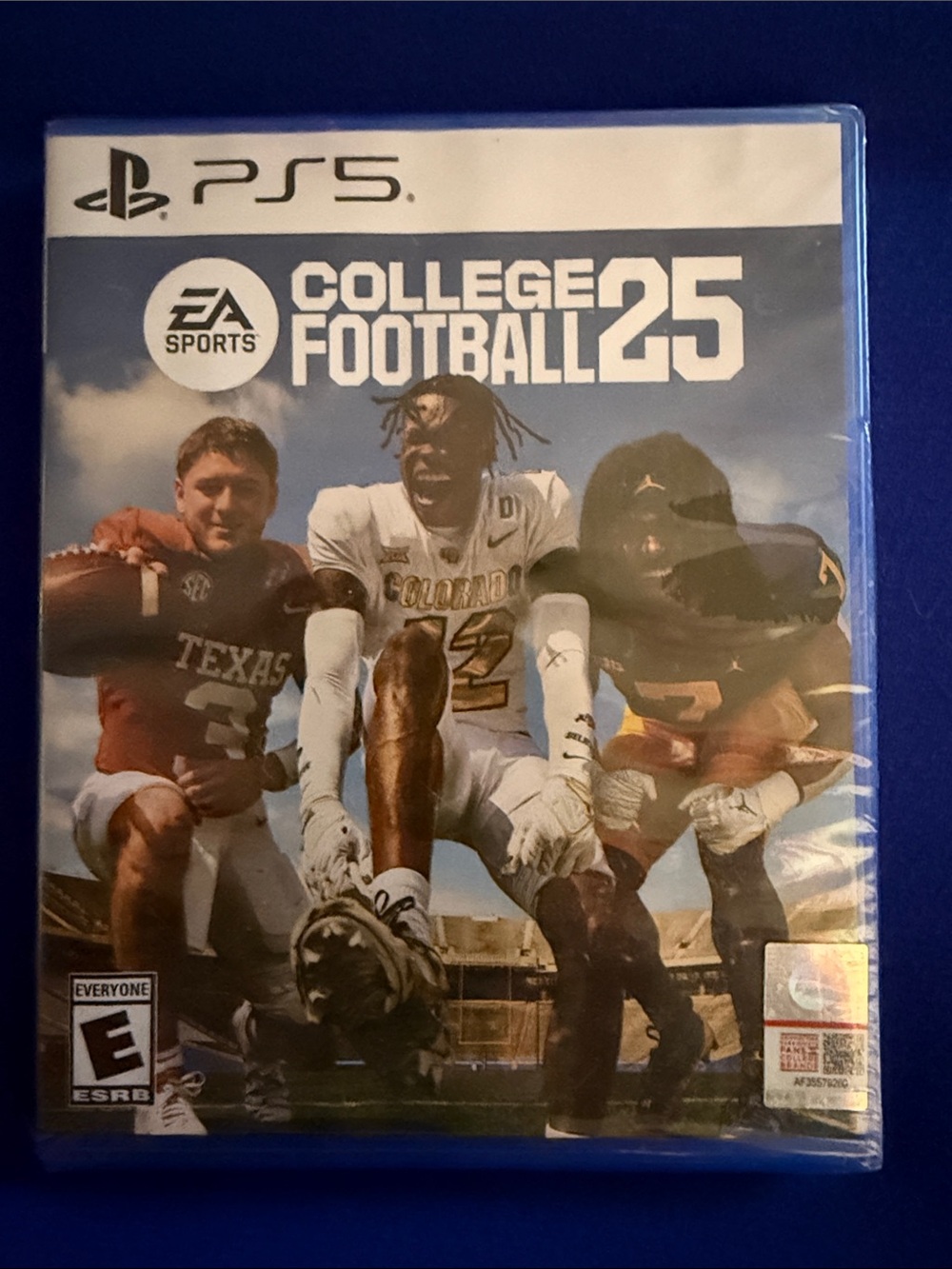 New Sealed EA Sports College Football 25 for PS5